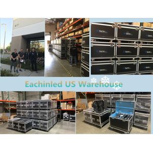 Nationstar 1000nits 3.9mm Warehouse LED Screen 600W/M2