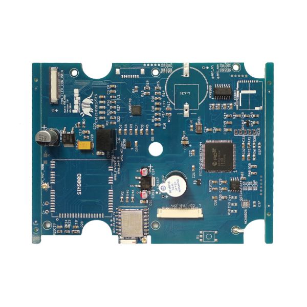 Buy 2 Sided OEM PCBA Manufacturers Pcb Assy Industrial PCB Assembly at wholesale prices