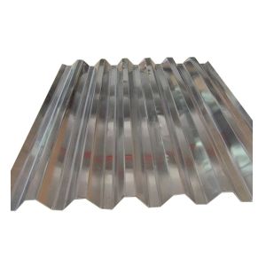 Width Customized 1060 3105 5052 7075 Aluminum Roofing Sheet