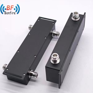 4.3-10-F/DIN-F/N-F Interface RF Hybrid Combiner for In-Building Applications 698