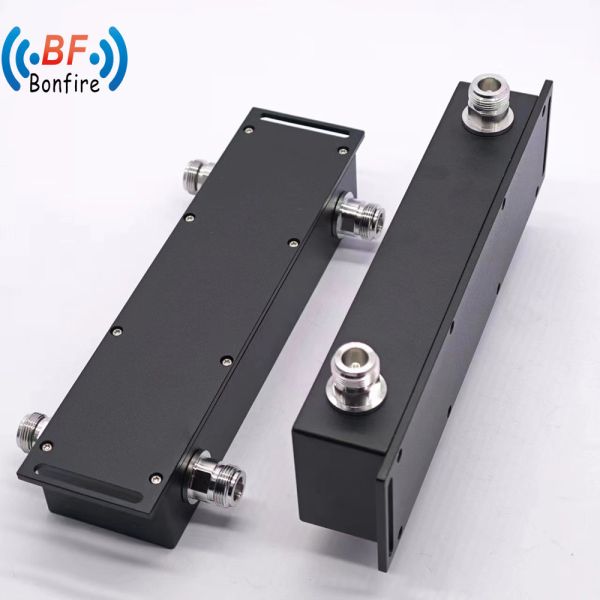 4.3-10-F/DIN-F/N-F Interface RF Hybrid Combiner for In-Building Applications 698