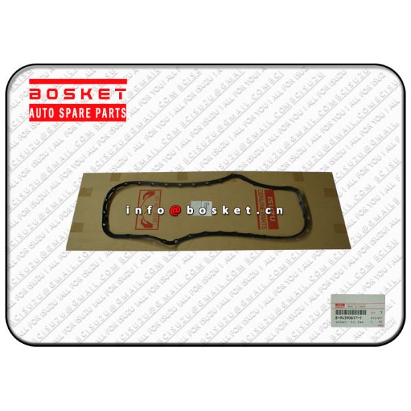Buy FVR 8943906170 8-94390617-0 Oil Pan Gasket / Isuzu Engine Spare Parts at wholesale prices