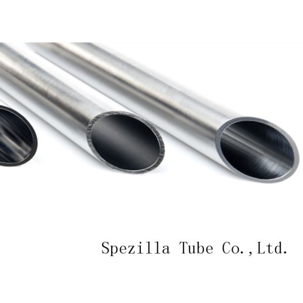 Buy SF1 Welded Polished Sanitary Stainless Tubing Round Straight Welded Rustproof at wholesale prices