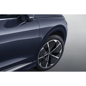 2023 50 E-Tron Range km 543-605 SUV Electric Car for Energy Audi Q4 E-Tron Etron