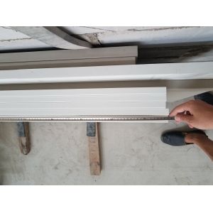 Affordable Quartz Vanity Countertops , Public White Quartz Bath Countertops