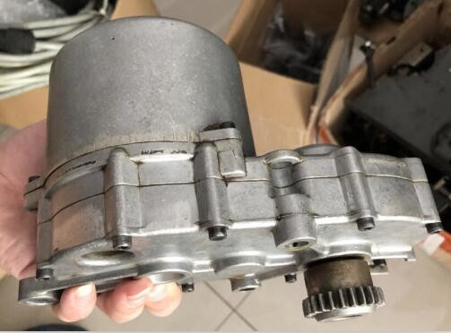 Mo Dampening motor 63.178.1153 MO machine motor original used parts