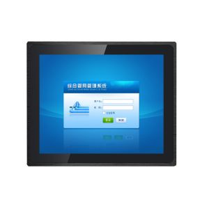 17 inch Full-Metal High-Definition Industrial Displays Various Inch Embedded