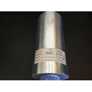 Flame Retardant Magnesium Alloy AZW311 Extruded Billet Diameter Customized