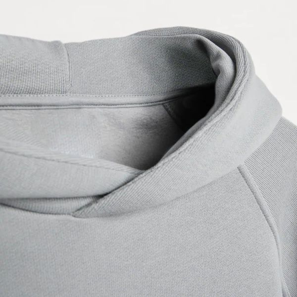 100% Cotton Casual Hoodies Heavy Weight Oversized Custom Men Hoodie