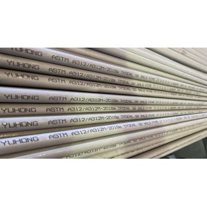 ASME SA312 TP304L Stainless Steel Seamless Pipe Abs Certificated