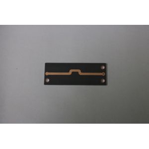 Double Side Taconic PCB / PTFE / RF Microwave Power Technology