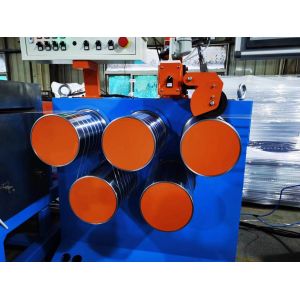 Carton Box PP Strapping Roll Manufacturing Machine
