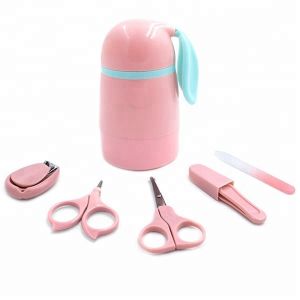 Baby Manicure Kit Complete Care for Any Child, Newborn, Infant or Toddler Nails