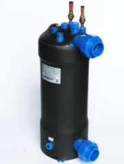 Energy-Saving Chiller Gimleo Heat Exchanger With High Refrigeration ETA3