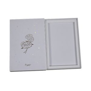 Quality H11cm Custom Rigid Gift Boxes Glossy / matt Lamination With Inserts for sale