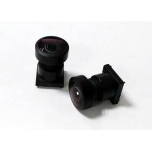 1/3"~1/7.5" 1.08mm F2.2 12MP M7x0.35 mount 206degree wide angle fisheye lens for