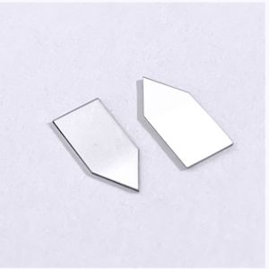 Diamond Blades Reusable CVD Diamond for Surgical Blades