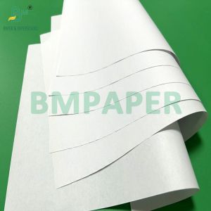High Whiteness 8.5 x 11" 100g 120g Braille Paper For Normal printing