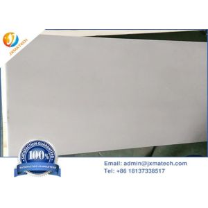 Titanium 6Al-4V Plate