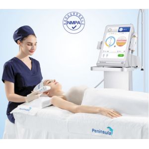 Fast Cavitation Slimming System 2.0mm 3.0mm 4.5mm Ultrasound Tip Fat