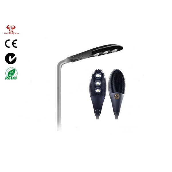 Buy Dimmable COB LED Street Light 150-180W CCT 2700-6500K Efficiency 130lm/w Anti corrosion at wholesale prices