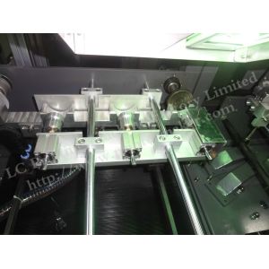 Automatic Cylindrical Screen Printing Machine