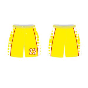 4XL Polyester Basketball Shorts
