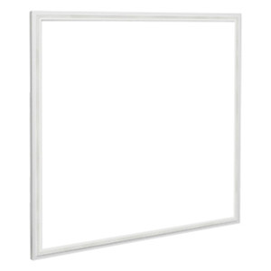 No Dazzle LED Emergency Panel Light with High PF>0.95, 80-83Ra/95-98Ra, 120LM/W