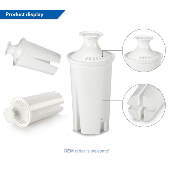 Buy Eco Friendly Alkaline Water Filter Cartridge For Birta Style Water Filtration Pitcher at wholesale prices
