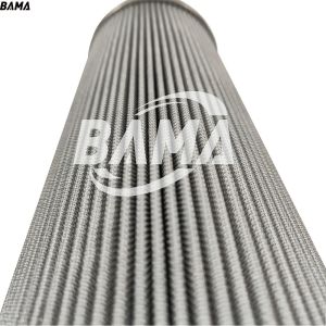 Glass Fibre Hydraulic Pressure Filter Element HC9801FDP4H with 5μm Filter