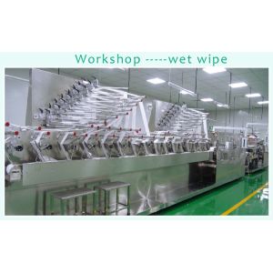 Individual Package Facial Wet Makeup Remover Wipes Private Label OEM