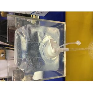 Milk Bag Spout Bib Tap Connector For Egg Liquid , Dairy Milk , Juice Oil Bag