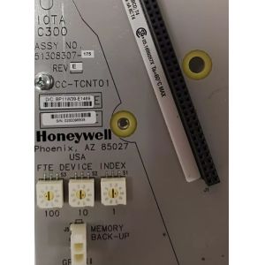 CC-TCNT01 Honeywell C300 Controller Input / Output Termination Assembly Module