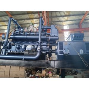 Spare Parts for Yonder Gas Engine Units Engine Model T12V190ZL-2A