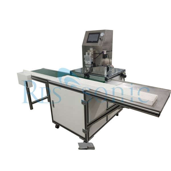 Buy Steel Horn Ultrasonic Welding Tool Compact Ultrasonic Welding Equipment at wholesale prices