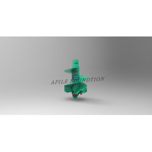 Multifunctional Foundation Drilling Tools