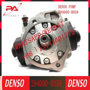diesel engine pump 294000-0059 fuel pump 294000-0059 with high pressure