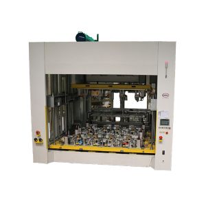 Infrared Hot Press Coating Equipment
