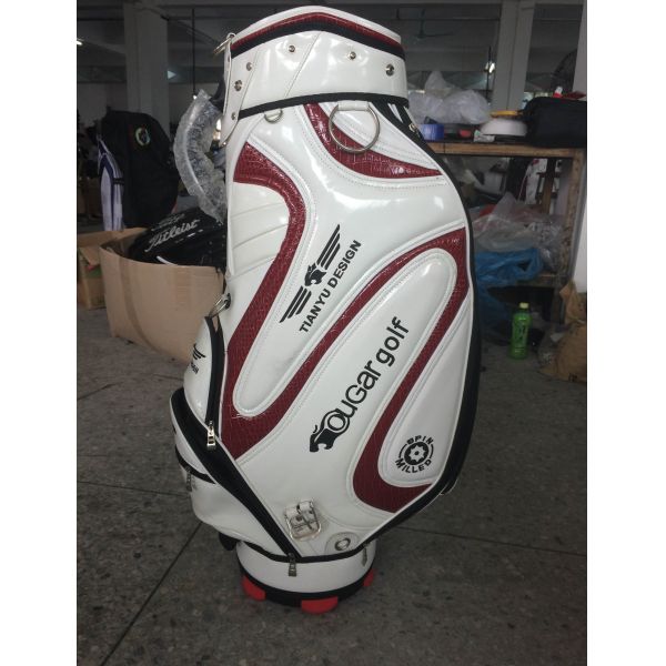 Buy pu golf bag , golf bags , professional golf bag , golf ball with your logo at wholesale prices