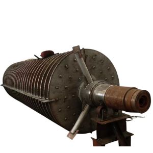 Heat Resistant Customize Thermal Screw Conveyor Agricultural Industrial Medical