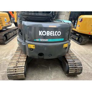 Japan Used Kobelco Excavator for sale Second Hand SK55SR Jindongyu Machinery