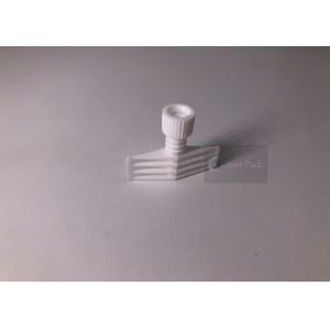 China 4 . 5mm Inner Diameter Heat Seal PE Material Manual Filling Machine on sale