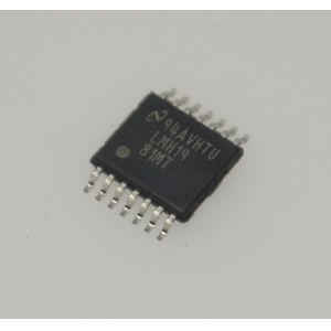 LMH1981MTX/NOPB Video Sync Generator 3.3V Operation ±20ps Jitter Genlock and