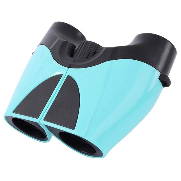 Wear resistant 10x22mm Children'S Toy Binoculars Field View 6.8 Degree