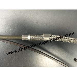 1500W MgO Insulation Coil Heater For Injection Nozzle Heating