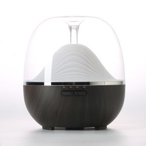 Essential Oil Diffuser Remote Control Aromatherapy Ultrasonic Cool Mist