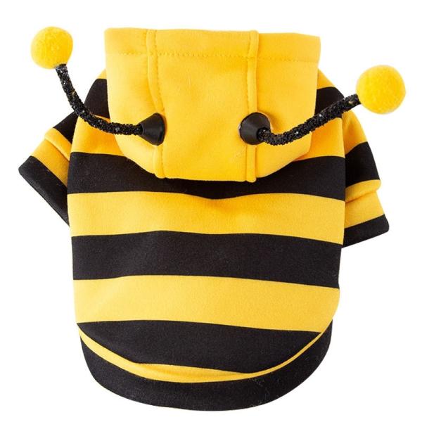 Buy Lightweight Microfiber Adjustable Waistband Cat Clothes Winter Jacket at wholesale prices