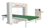 Automatic Dual Blade Horizontal And Vertical PU Foam Sponge CNC Cutting Machine