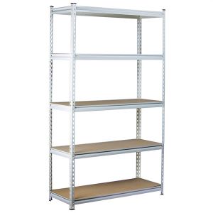 1800mm Boltless Storage Rack Adjustable Storage Rack Shelf Supermarket