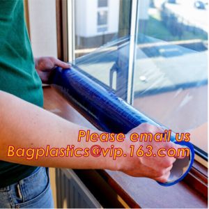 red letter printed Polyethylene Film (PE Film) protective film, Polyethylene